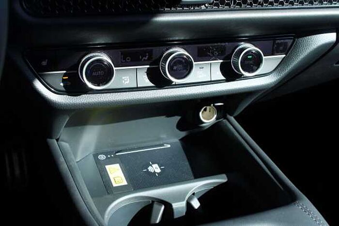 Honda ZR-V ZR-V e: HEV 2.0 i-MMD Hybrid Sport