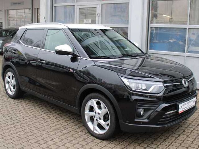 SsangYong Tivoli Tivoli 1.5 T-GDi 2WD Aut. Fizz