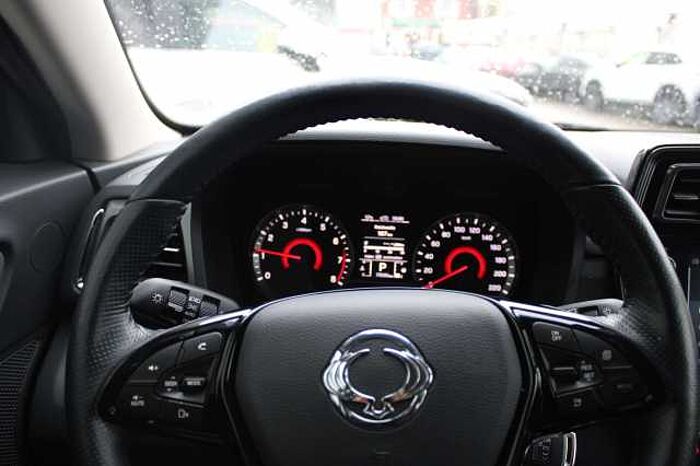 SsangYong Tivoli Tivoli 1.5 T-GDi 2WD Aut. Fizz