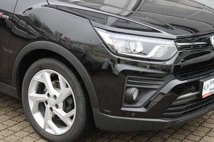 SsangYong Tivoli Tivoli 1.5 T-GDi 2WD Aut. Fizz