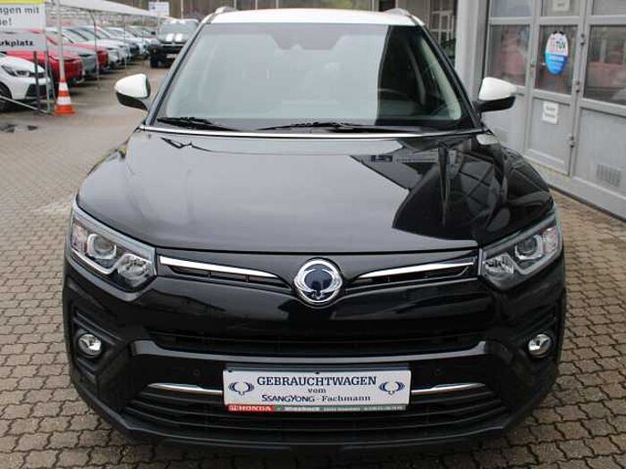 SsangYong Tivoli Tivoli 1.5 T-GDi 2WD Aut. Fizz