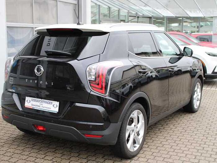 SsangYong Tivoli Tivoli 1.5 T-GDi 2WD Aut. Fizz