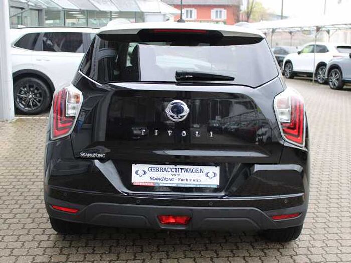 SsangYong Tivoli Tivoli 1.5 T-GDi 2WD Aut. Fizz