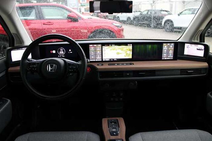 Honda e Advance (Vollelektrisch)
