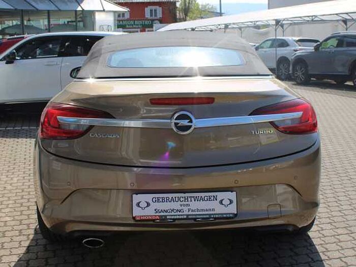 Opel Cascada Innovation ecoFlex