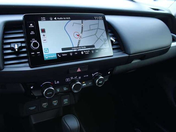 Honda Jazz 1.5 i-MMD Hybrid Elegance