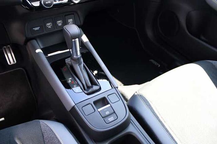 Honda Jazz 1.5 i-MMD Hybrid Advance Sport