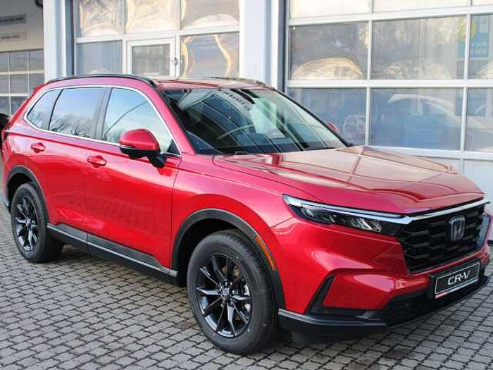 Honda CR-V e: HEV Elegance 2.0 AWD
