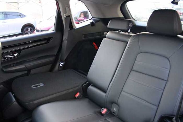 Honda CR-V e: HEV Elegance 2.0 AWD