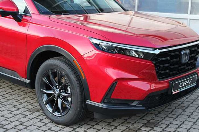Honda CR-V e: HEV Elegance 2.0 AWD