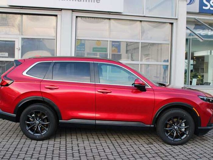 Honda CR-V e: HEV Elegance 2.0 AWD