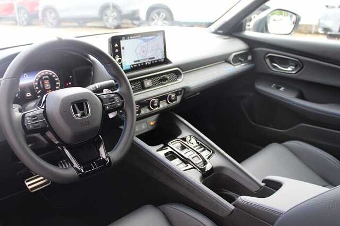 Honda Prelude Prelude Hybrid 2,0 AT Advance Black-Paket