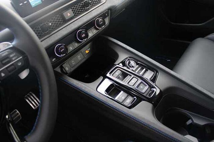 Honda Prelude Prelude Hybrid 2,0 AT Advance Black-Paket