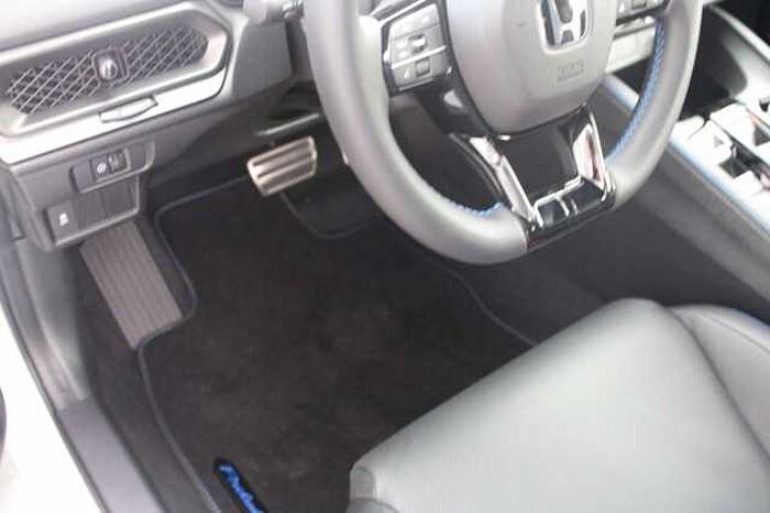 Honda Prelude Prelude Hybrid 2,0 AT Advance Black-Paket