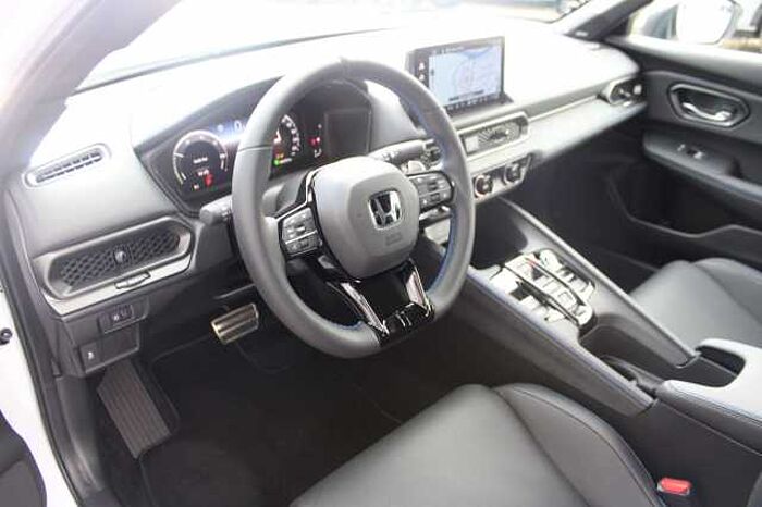 Honda Prelude Prelude Hybrid 2,0 AT Advance Black-Paket
