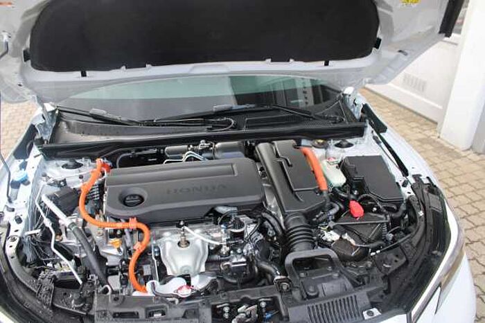 Honda Prelude Prelude Hybrid 2,0 AT Advance Black-Paket