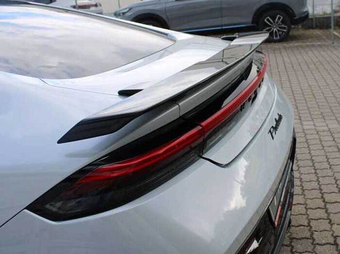 Honda Prelude Prelude Hybrid 2,0 AT Advance Black-Paket