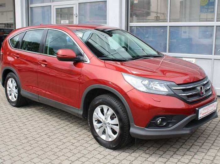 Honda CR-V Elegance 2WD