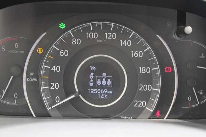 Honda CR-V Elegance 2WD
