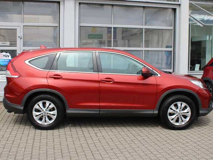 Honda CR-V Elegance 2WD