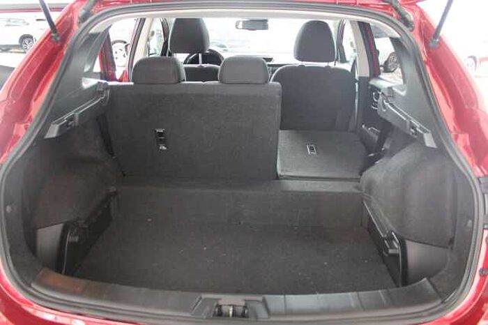 Nissan Qashqai Acenta