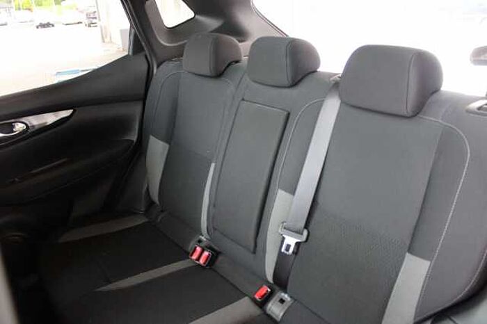 Nissan Qashqai Acenta