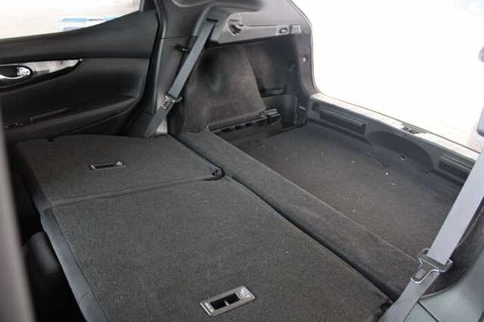 Nissan Qashqai Acenta