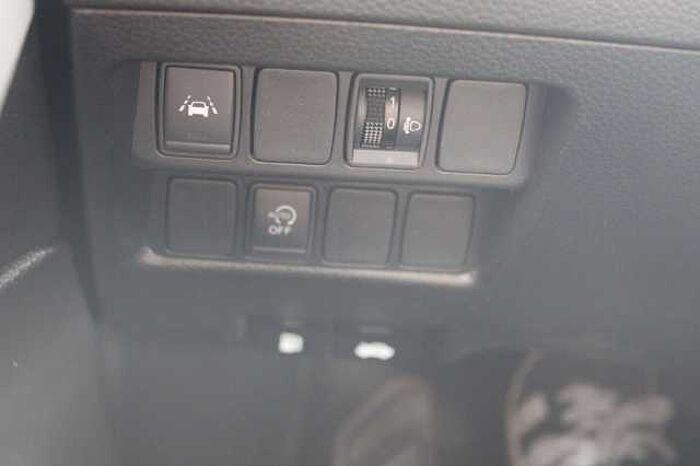 Nissan Qashqai Acenta