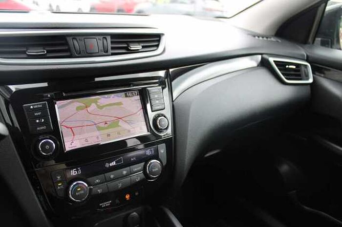Nissan Qashqai Acenta