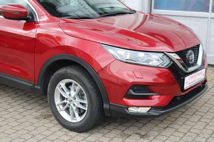 Nissan Qashqai Acenta