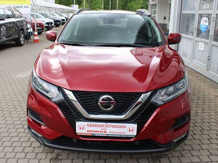 Nissan Qashqai Acenta