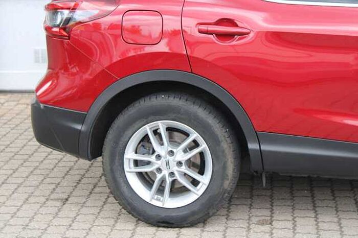 Nissan Qashqai Acenta