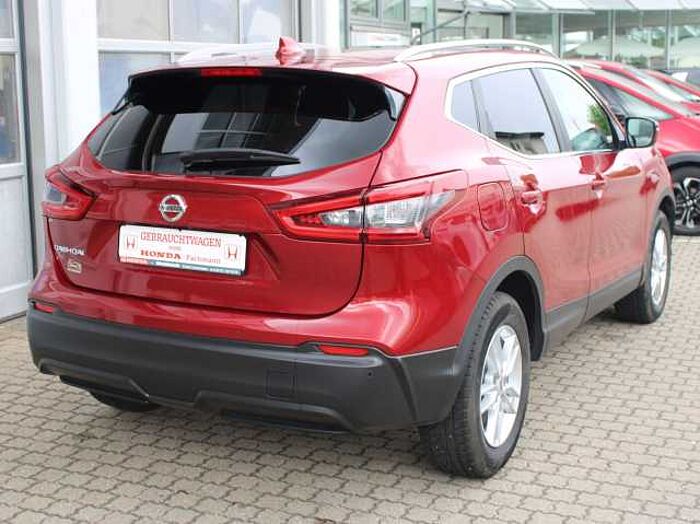 Nissan Qashqai Acenta