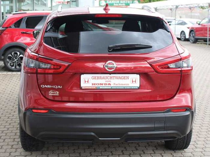 Nissan Qashqai Acenta