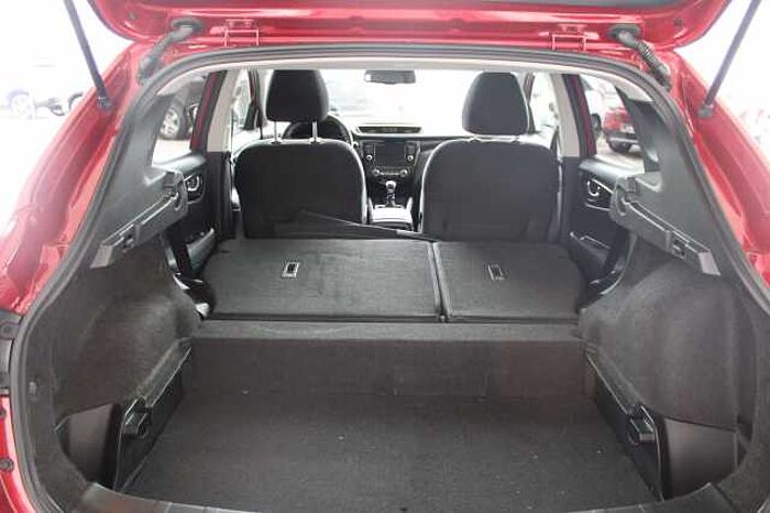 Nissan Qashqai Acenta