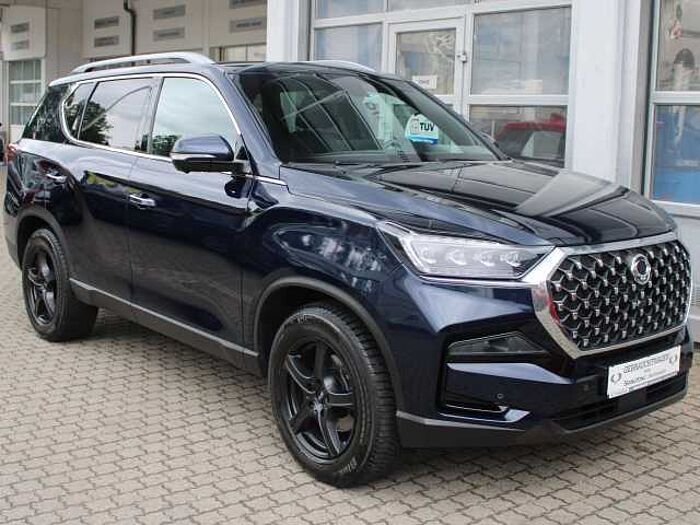 SsangYong Rexton Rexton 2.2 e-XDi 220 4WDAut. Sapphire 7-Seats