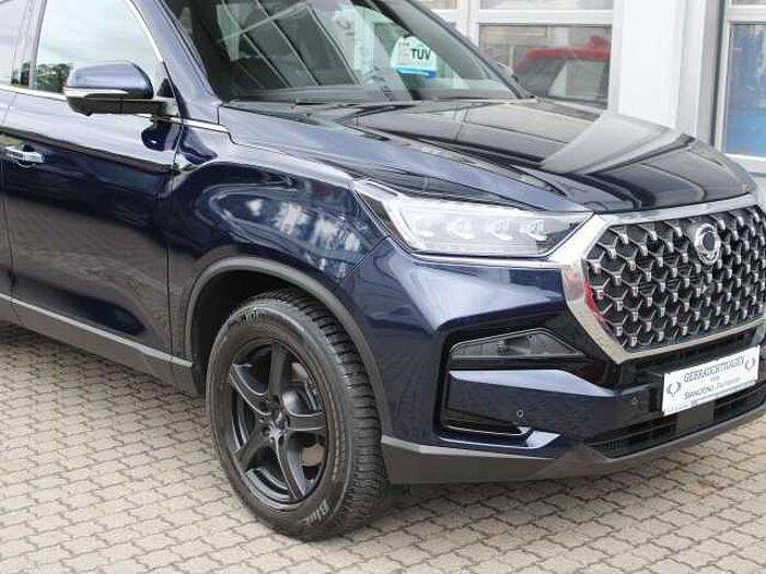 SsangYong Rexton Rexton 2.2 e-XDi 220 4WDAut. Sapphire 7-Seats