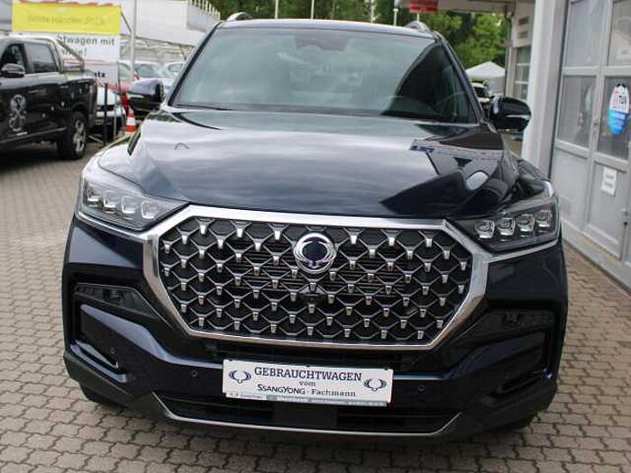 SsangYong Rexton Rexton 2.2 e-XDi 220 4WDAut. Sapphire 7-Seats