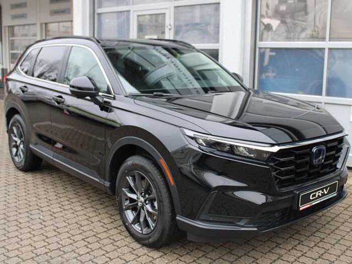Honda CR-V e:HEV Advance AWD