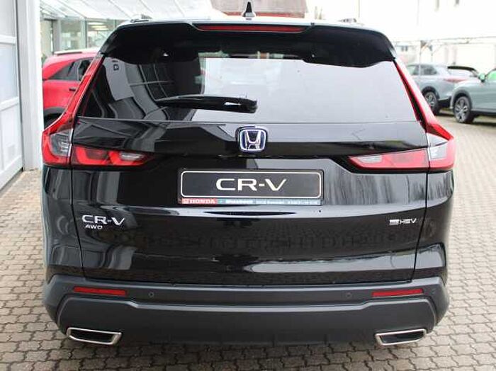 Honda CR-V e:HEV Advance AWD