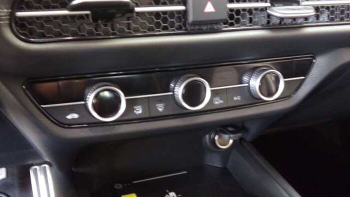 Honda ZR-V ZR-V e: HEV 2.0 i-MMD Hybrid Sport