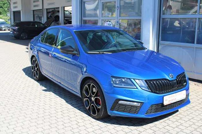 SKODA Octavia RS 245