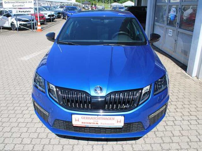 SKODA Octavia RS 245