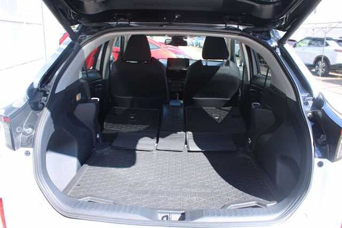 Toyota Yaris Cross Hybrid AWD-i Elegant