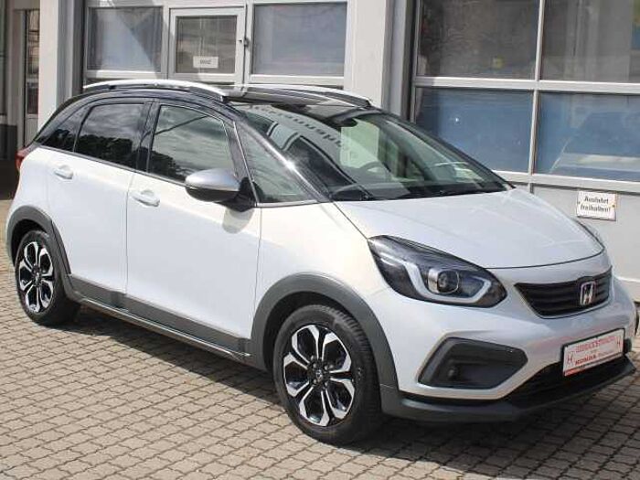 Honda Jazz 1.5 i-MMD Hybrid Crosstar Executive