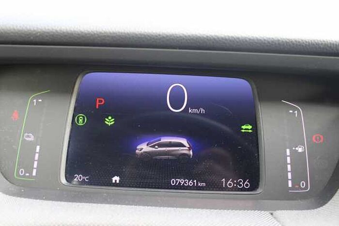 Honda Jazz 1.5 i-MMD Hybrid Crosstar Executive