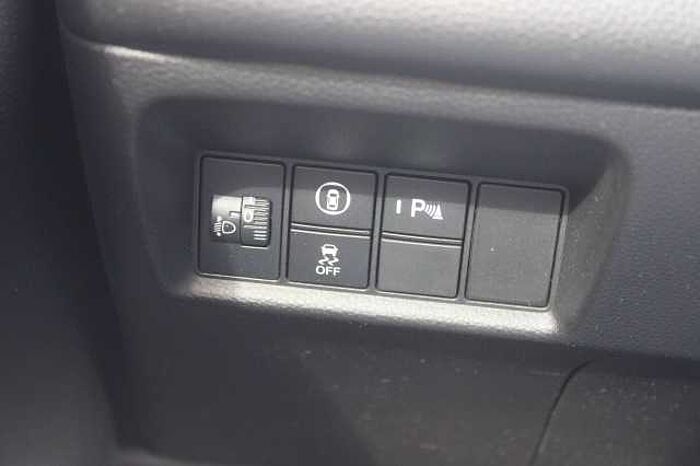 Honda Jazz 1.5 i-MMD Hybrid Crosstar Executive