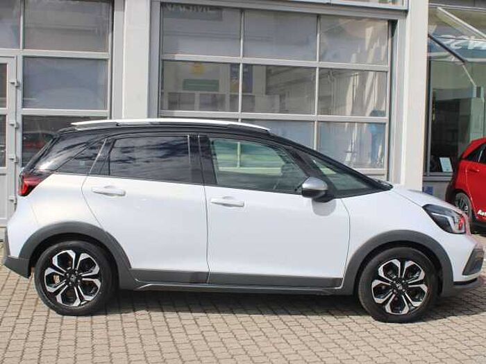 Honda Jazz 1.5 i-MMD Hybrid Crosstar Executive