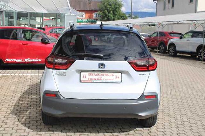 Honda Jazz 1.5 i-MMD Hybrid Crosstar Executive