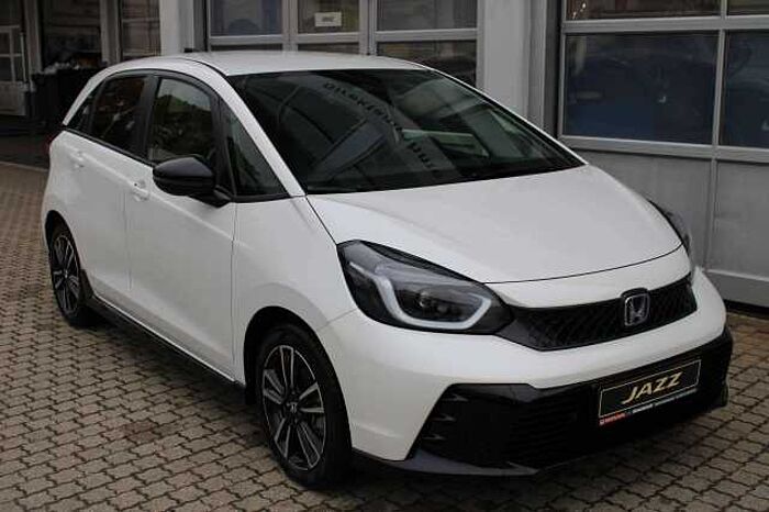 Honda Jazz 1.5 i-MMD Hybrid Advance Sport